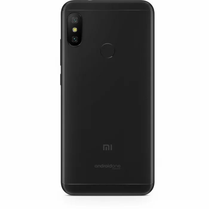 Viedtelefons Xiaomi Mi A2 Lite 4+64GB Black