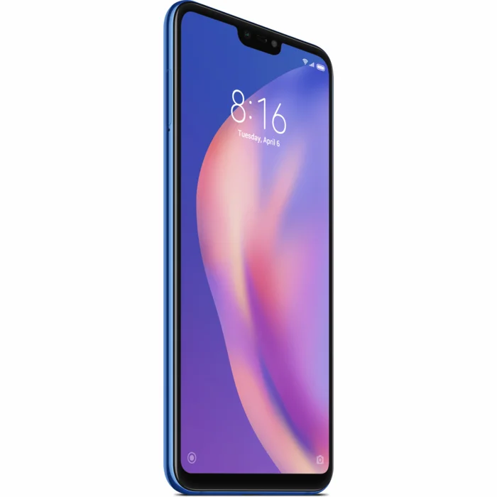 Mobilie telefoni un viedtālruņi Xiaomi Mi 8 Lite 6+128GB Aurora Blue