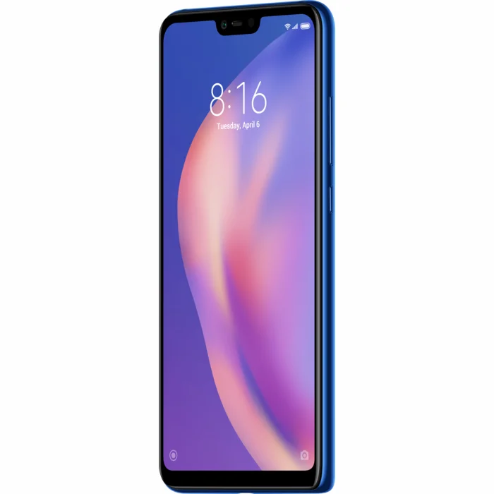 Mobilie telefoni un viedtālruņi Xiaomi Mi 8 Lite 6+128GB Aurora Blue