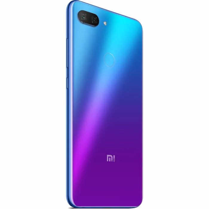Mobilie telefoni un viedtālruņi Xiaomi Mi 8 Lite 6+128GB Aurora Blue