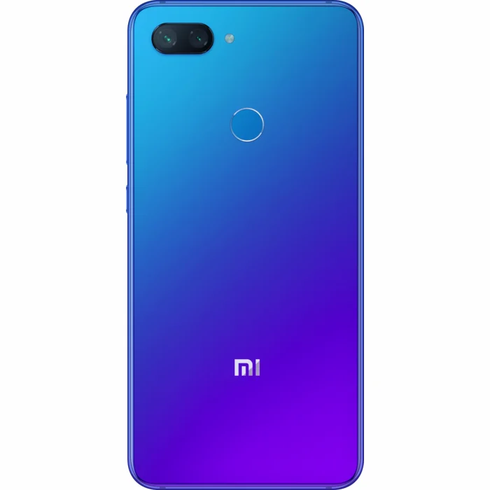Mobilie telefoni un viedtālruņi Xiaomi Mi 8 Lite 6+128GB Aurora Blue