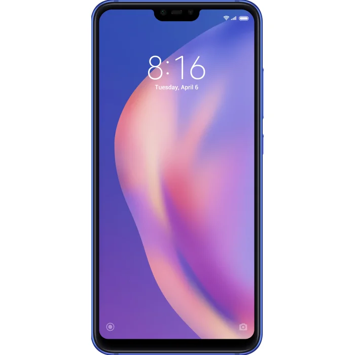 Mobilie telefoni un viedtālruņi Xiaomi Mi 8 Lite 6+128GB Aurora Blue