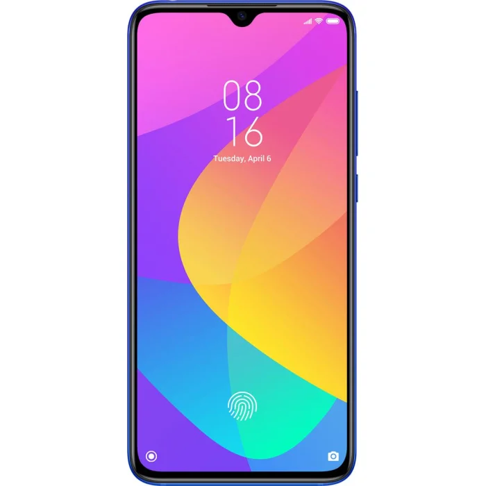 Viedtelefons Xiaomi Mi 9 Lite 128GB Aurora Blue