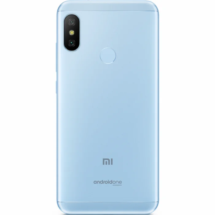 Viedtelefons Xiaomi Mi A2 Lite 4+64GB Blue