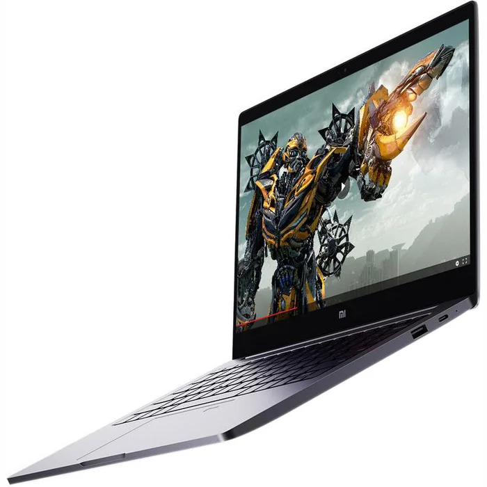 Portatīvais dators Portatīvais dators Xiaomi Mi Air, Space Gray, 13.3"