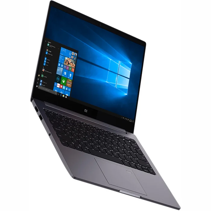 Portatīvais dators Portatīvais dators Xiaomi Mi Air, Space Gray, 13.3"