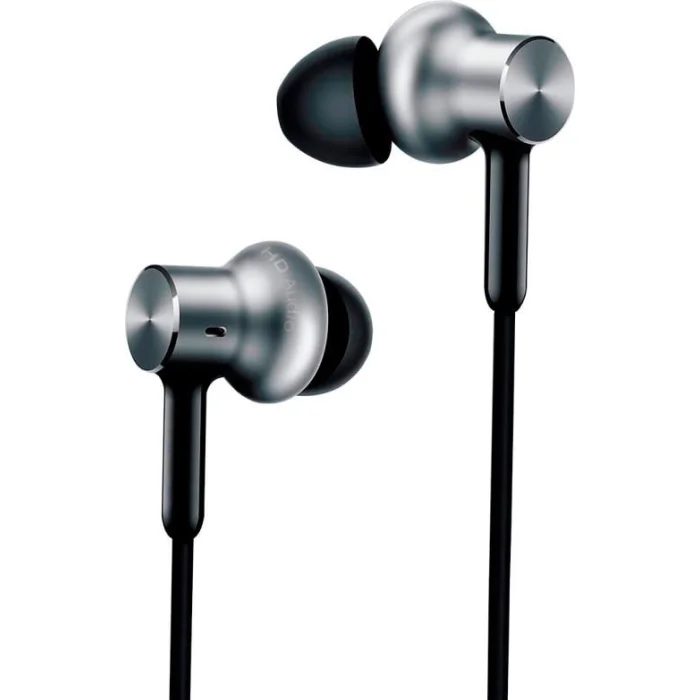 Austiņas Xiaomi Mi In Ear Headphones Pro HD Silver