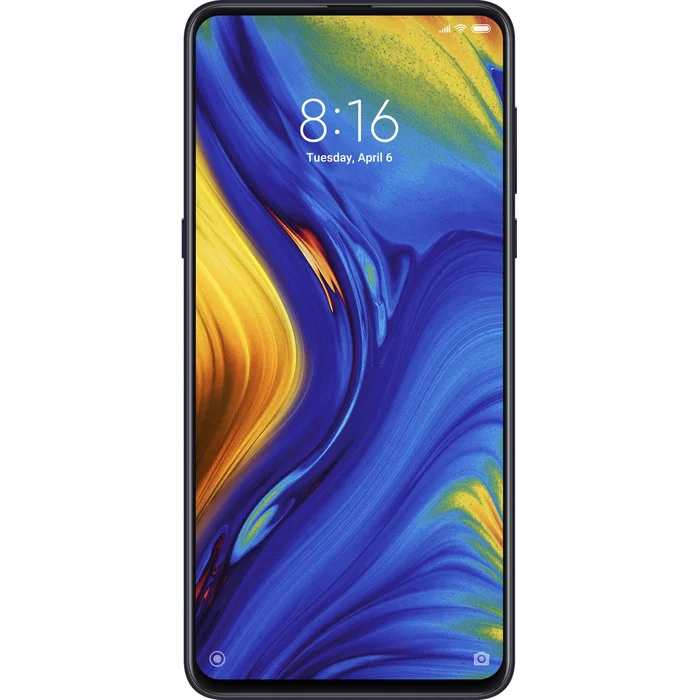 Mobilie telefoni un viedtālruņi Xiaomi Mi Mix 3 6+128GB Sapphire Blue