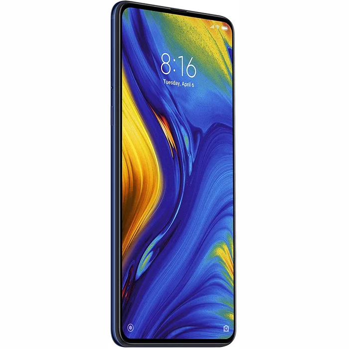 Mobilie telefoni un viedtālruņi Xiaomi Mi Mix 3 6+128GB Sapphire Blue