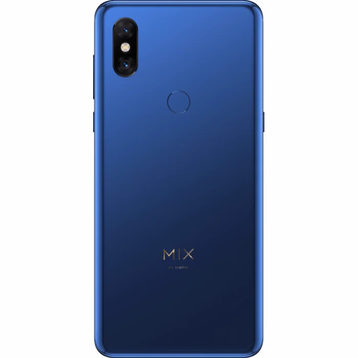 Mobilie telefoni un viedtālruņi Xiaomi Mi Mix 3 6+128GB Sapphire Blue