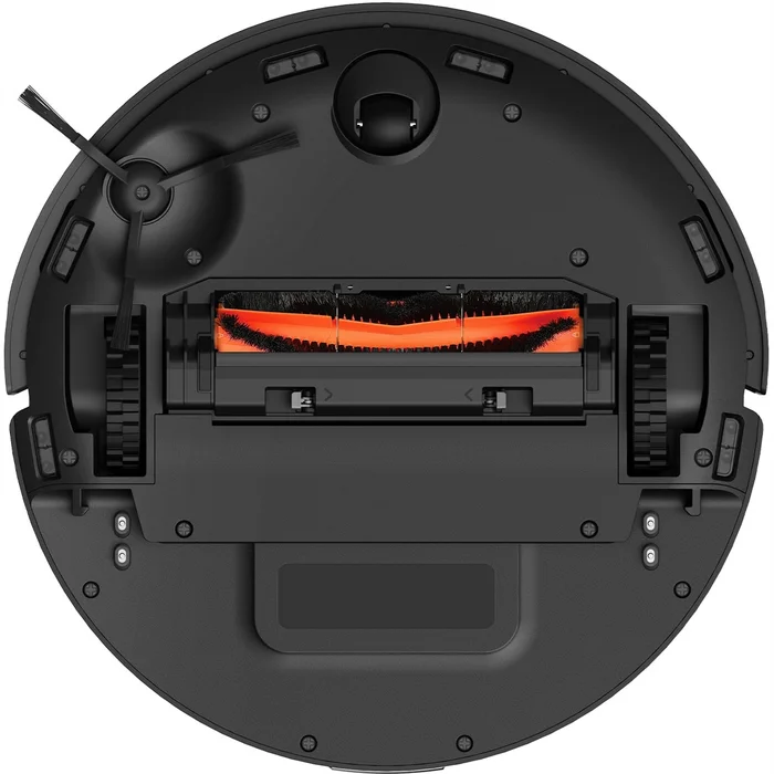 Putekļu sūcējs robots Xiaomi Mi Robot Vaccum-Mop 2 Pro Black