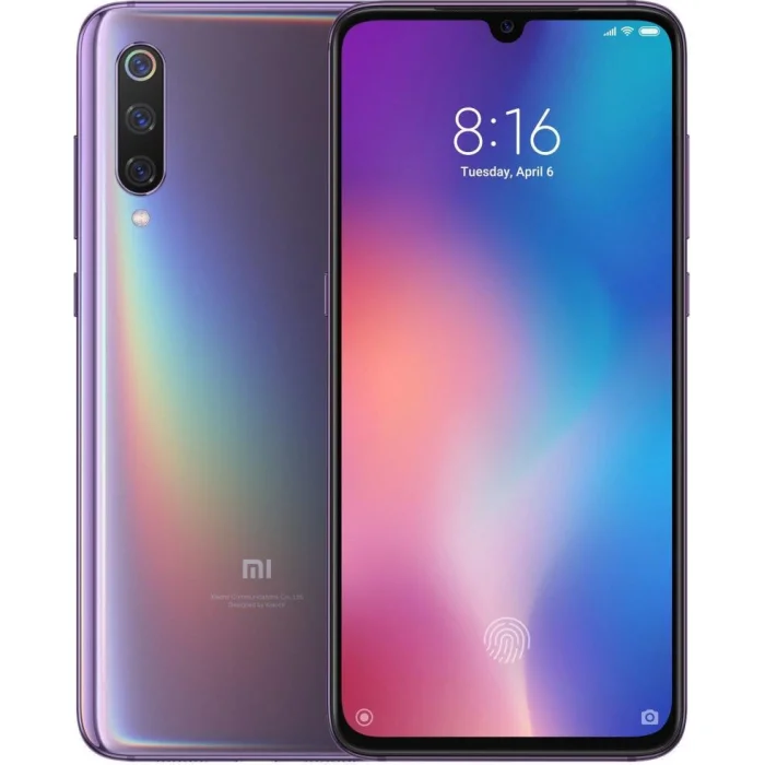 Mobilie telefoni un viedtālruņi Xiaomi Mi 9 SE 128GB Violet
