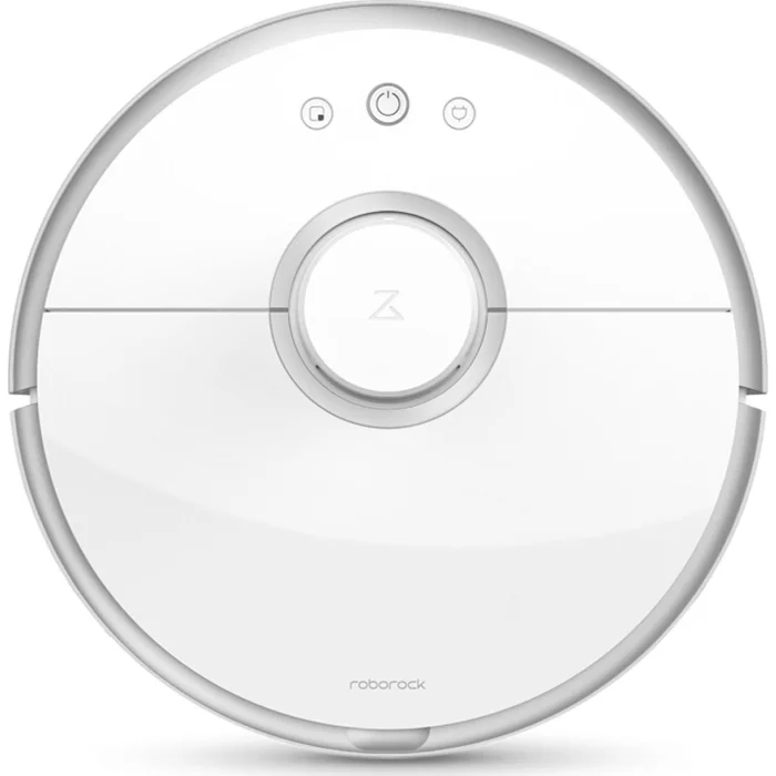 Roboti putekļu sūcēji Xiaomi MiJia Roborock Robot Vacuum Cleaner 2 White