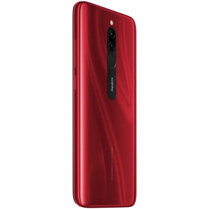 Mobilie telefoni un viedtālruņi Xiaomi REDMI 8 64GB Ruby Red