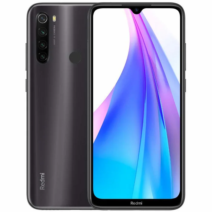 Xiaomi REDMI Note 8T 128GB Moonshadow Grey