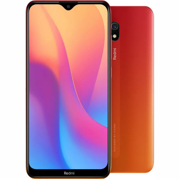 Mobilie telefoni un viedtālruņi Xiaomi Redmi 8A 32GB Sunset Red