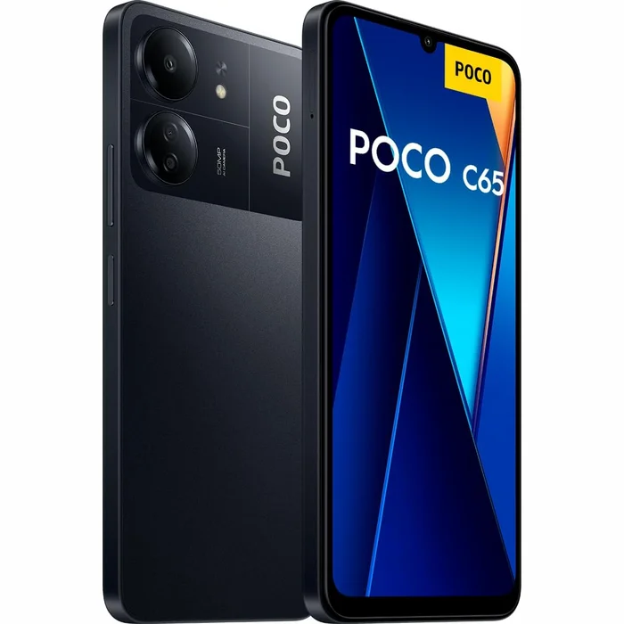 Xiaomi Poco C65 8+256GB Black