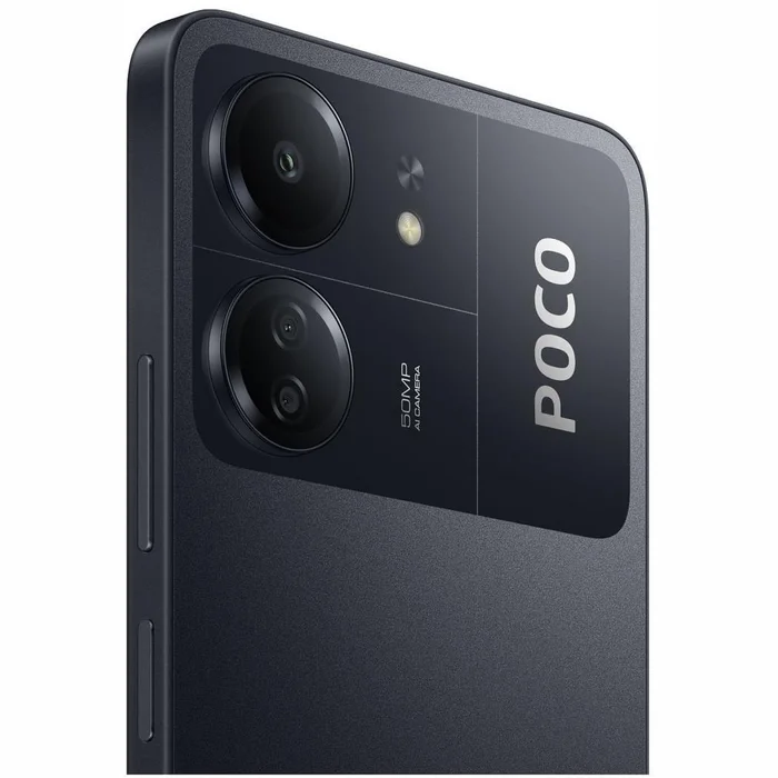 Xiaomi Poco C65 6+128GB Black