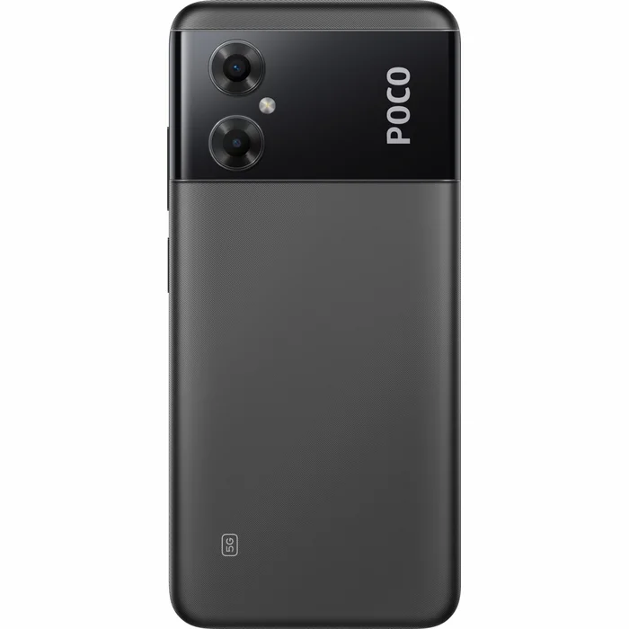Xiaomi Poco M4 5G 6+128GB Power Black