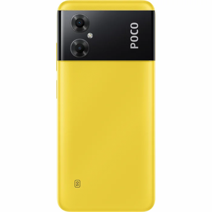 Xiaomi Poco M4 5G 6+128GB Yellow