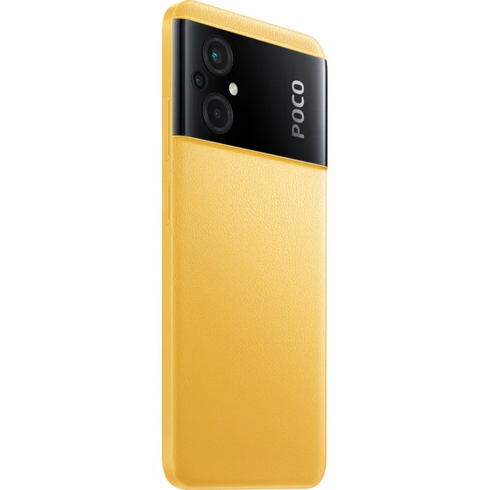 Xiaomi Poco M5 4+128GB Yellow