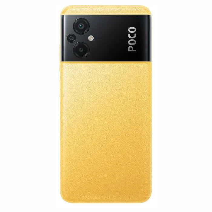 Xiaomi Poco M5 4+128GB Yellow