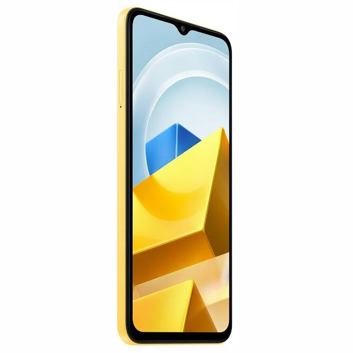 Xiaomi Poco M5 4+128GB Yellow