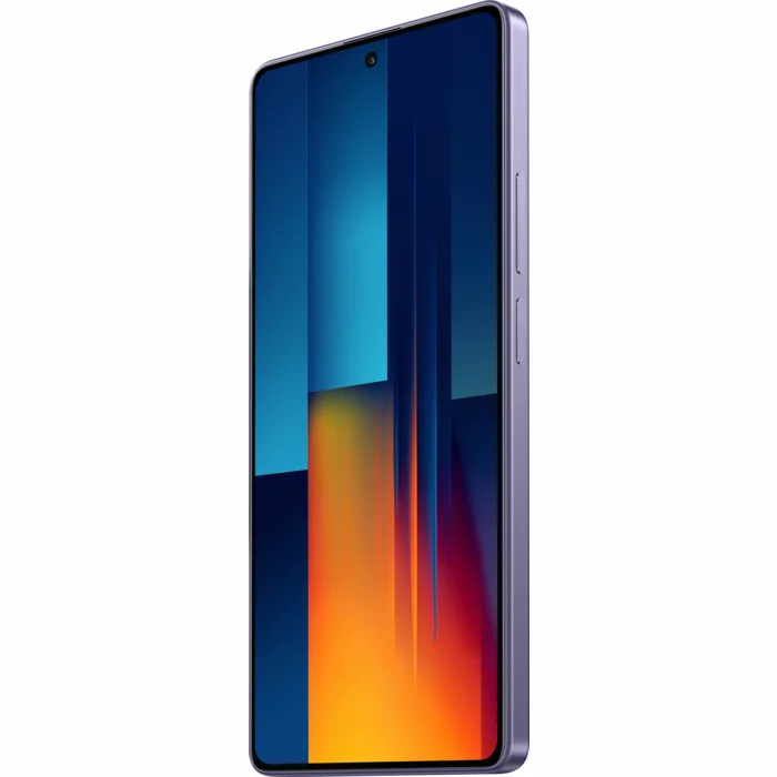 Mobilie telefoni un viedtālruņi Xiaomi Poco M6 Pro 8+256GB Purple [Demo]