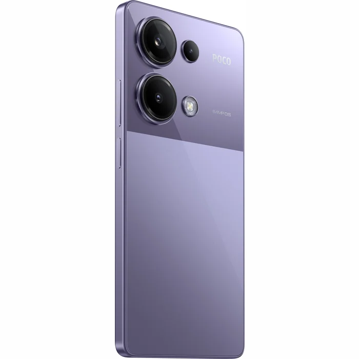 Mobilie telefoni un viedtālruņi Xiaomi Poco M6 Pro 8+256GB Purple [Demo]