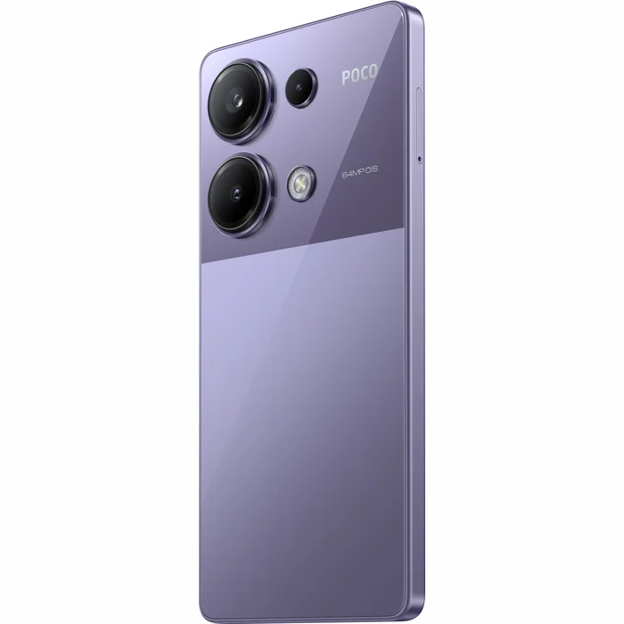 Mobilie telefoni un viedtālruņi Xiaomi Poco M6 Pro 8+256GB Purple [Demo]
