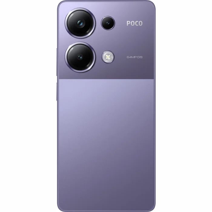 Mobilie telefoni un viedtālruņi Xiaomi Poco M6 Pro 8+256GB Purple [Demo]