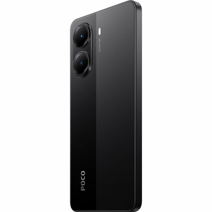 Mobilie telefoni un viedtālruņi Xiaomi POCO X7 Pro 8+256GB Black