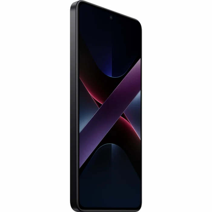 Mobilie telefoni un viedtālruņi Xiaomi POCO X7 Pro 8+256GB Black