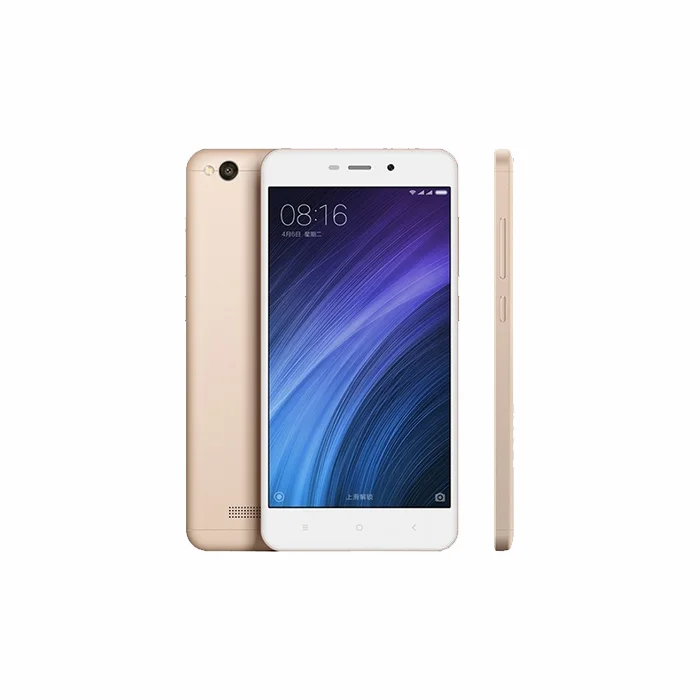Viedtālrunis Xiaomi Redmi 4A 32GB Dual SIM Gold