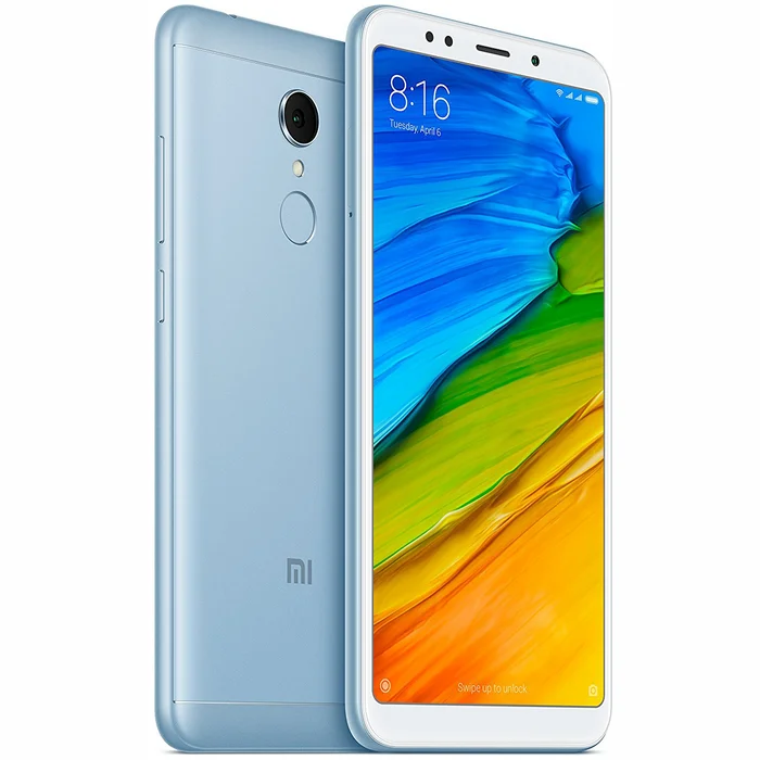 Mobilie telefoni un viedtālruņi Xiaomi Redmi 5 16GB Blue
