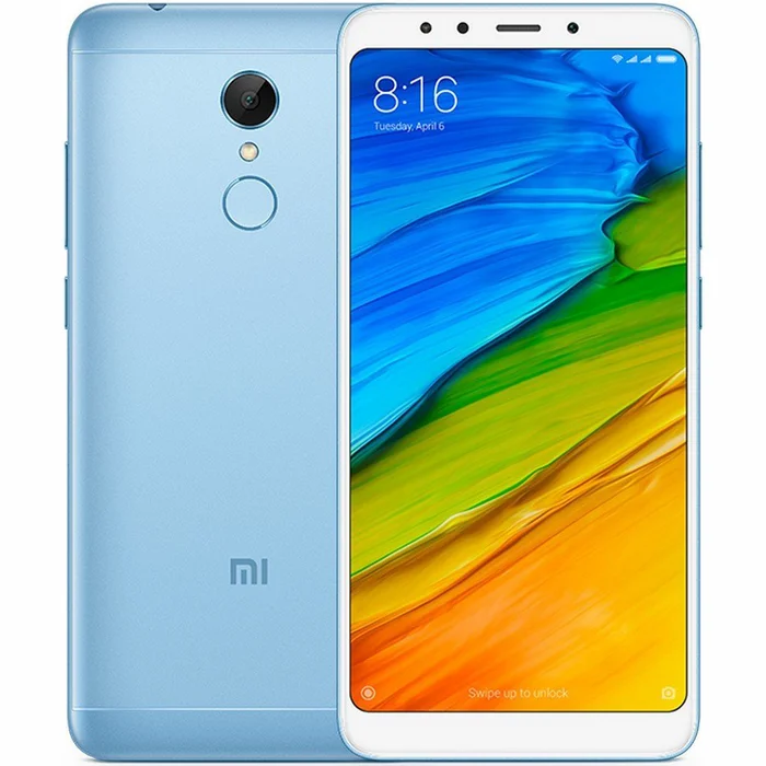 Mobilie telefoni un viedtālruņi Xiaomi Redmi 5 16GB Blue
