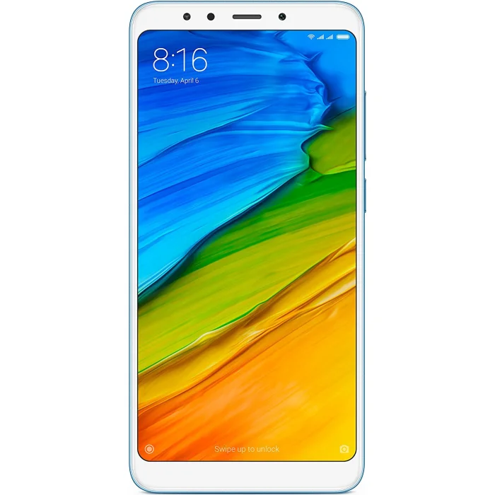 Mobilie telefoni un viedtālruņi Xiaomi Redmi 5 16GB Blue