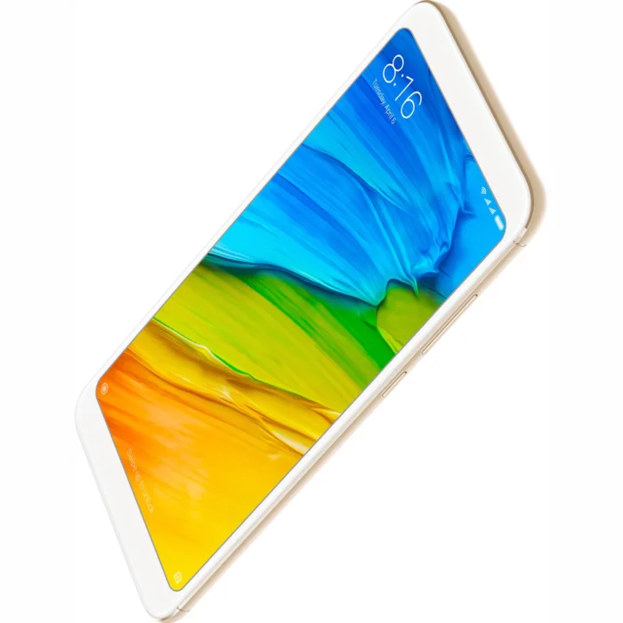 Mobilie telefoni un viedtālruņi Xiaomi Redmi 5 Plus 32GB Gold