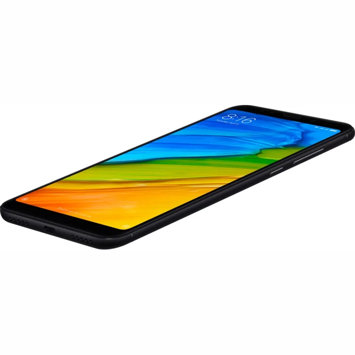 Mobilie telefoni un viedtālruņi Xiaomi Redmi 5 Plus 64GB Black