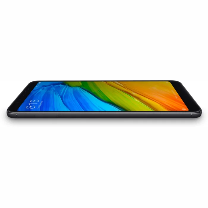 Mobilie telefoni un viedtālruņi Xiaomi Redmi 5 Plus 64GB Black