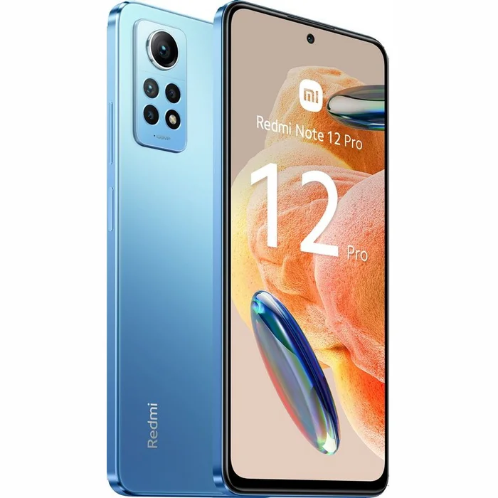 Xiaomi Redmi Note 12 Pro 8+256GB Glacier Blue (LTE)