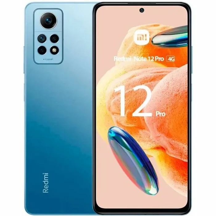 Xiaomi Redmi Note 12 Pro 8+256GB Glacier Blue (LTE)