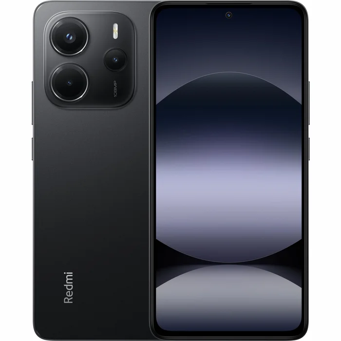 Xiaomi Redmi Note 14 8+256GB Midnight Black