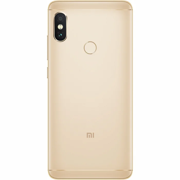 Mobilie telefoni un viedtālruņi Xiaomi Redmi Note 5 64GB Gold