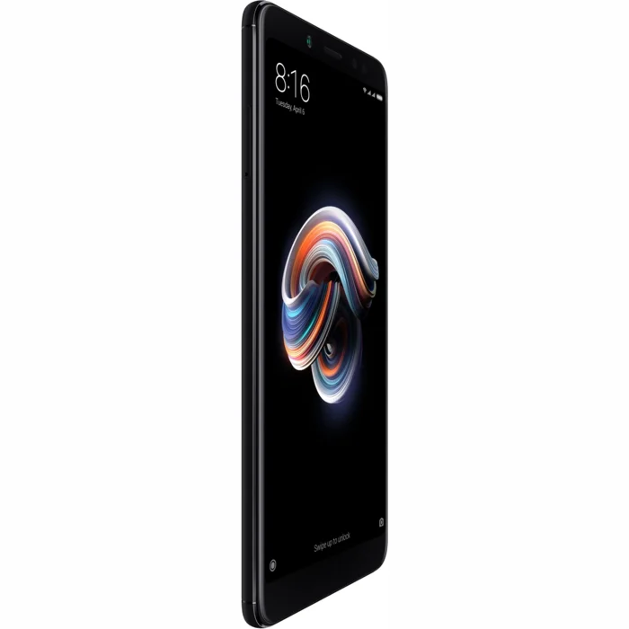 Viedtālrunis Xiaomi Redmi Note 5 64GB Black