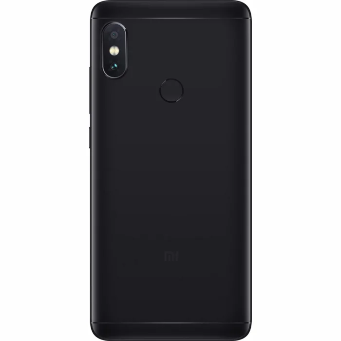 Viedtālrunis Xiaomi Redmi Note 5 64GB Black