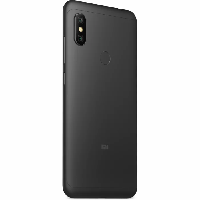 Mobilie telefoni un viedtālruņi Xiaomi Redmi Note 6 Pro 4+64GB Black