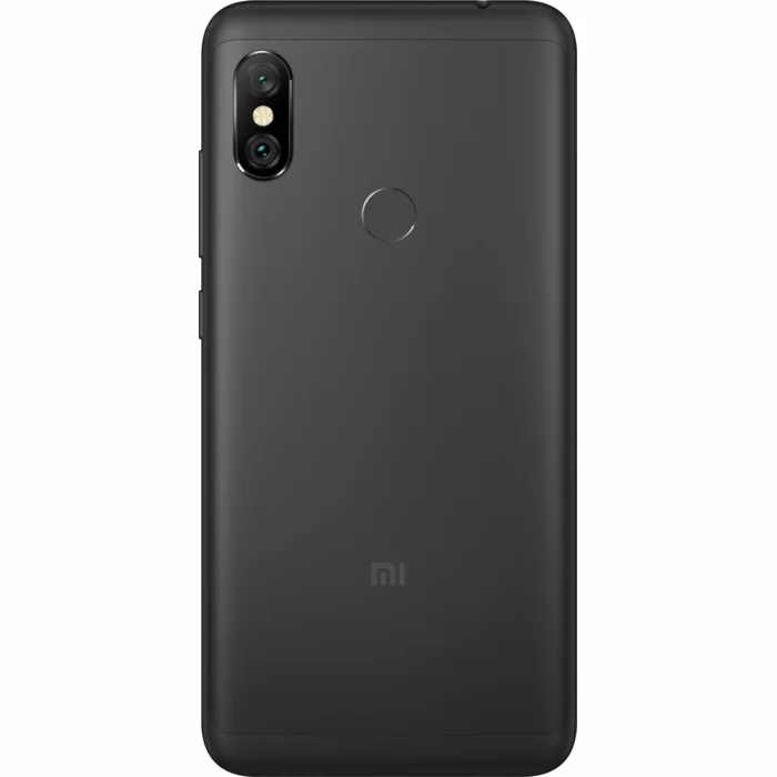 Mobilie telefoni un viedtālruņi Xiaomi Redmi Note 6 Pro 4+64GB Black