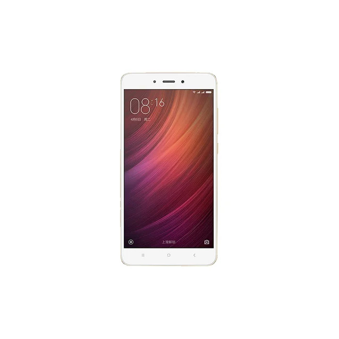 Viedtālrunis Xiaomi Redmi Note4 32GB Dual SIM Gold