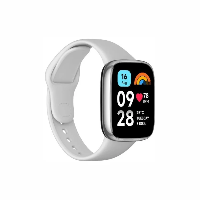 Viedpulkstenis Xiaomi Redmi Watch 3 Active Gray